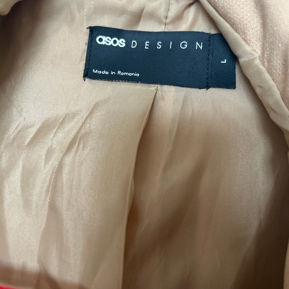 ASOS tall oversized blazer - Picture 2 of 3